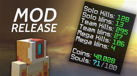 Mod Release .